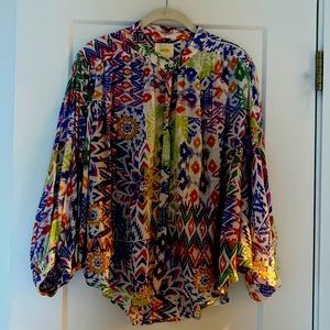 Maeve Top - Anthropolgy